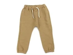 Lil Atelier tigers eye loose sweatpants